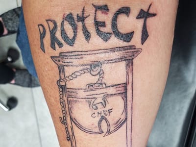 Electric Crayon Tattoo Co.