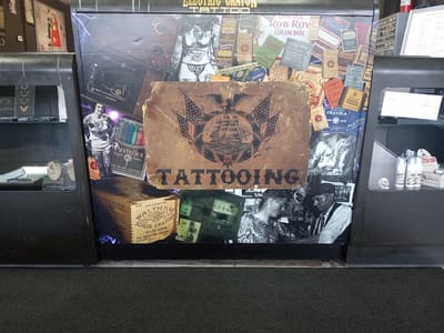 Electric Crayon Tattoo Co.