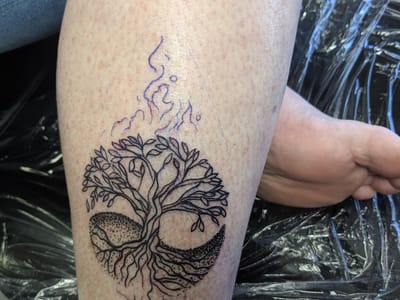 Electric Crayon Tattoo Co.