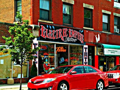 Electric Empire Tattoos LLC