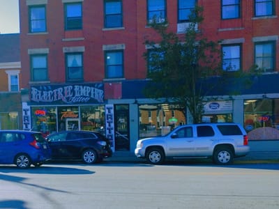 Electric Empire Tattoos LLC