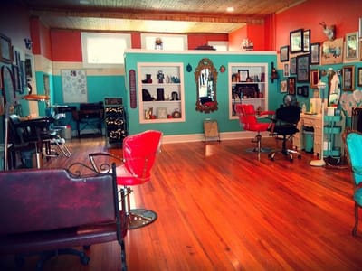 Electric Eye Custom Tattoos