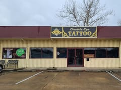 Electric Eye Tattoo