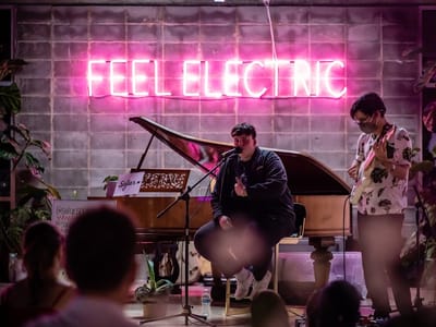 Electric Feels Studio