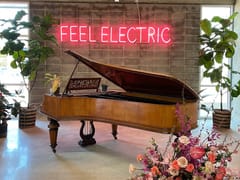 Electric Feels Studio