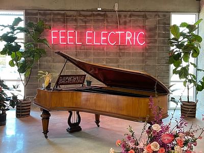 Electric Feels Studio