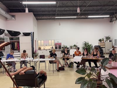 Electric Feels Studio