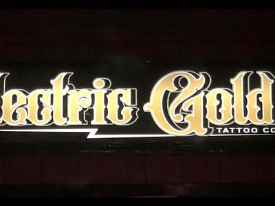 Electric Gold Tattoo Co.
