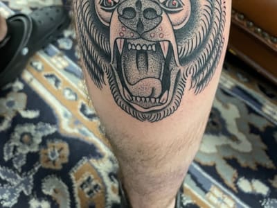 Electric Gold Tattoo Co.