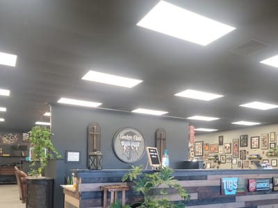 Electric Gold Tattoo Co.