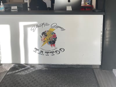 Electric Gypsy Tattoo