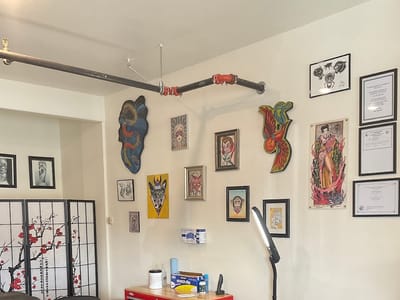 Electric Gypsy Tattoo