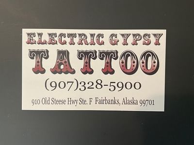 Electric Gypsy Tattoo