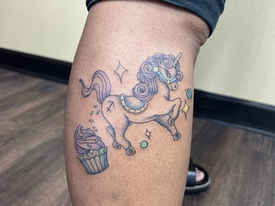 Electric Heritage Tattoo Parlor