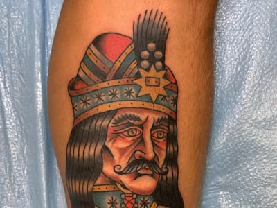 Electric Heritage Tattoo Parlor