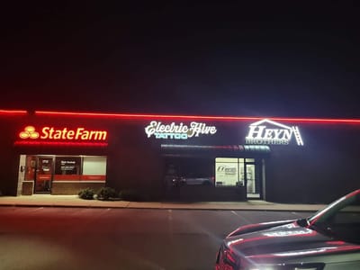 Electric Hive Tattoo and Inkporium