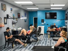 Electric Hive Tattoo and Inkporium