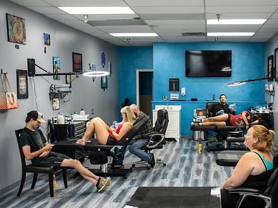 Electric Hive Tattoo and Inkporium