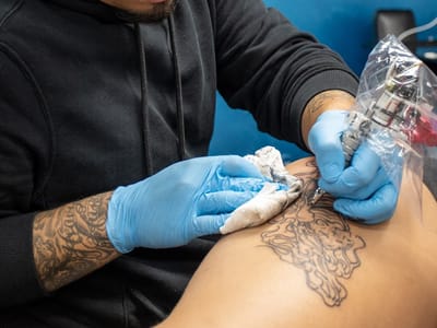 Electric Hive Tattoo and Inkporium