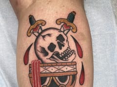 Electric Honor Tattoo Co.