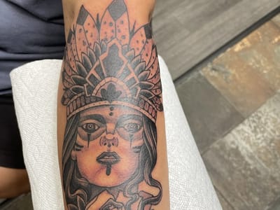 Electric Honor Tattoo Co.