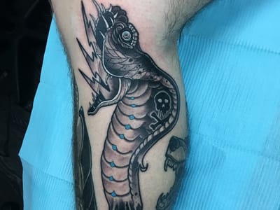 Electric Honor Tattoo Co.