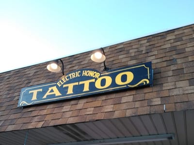 Electric Honor Tattoo Co.