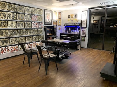 Electric Ink Tattoo Studio