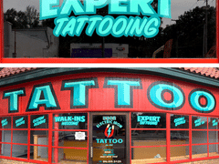 Electric Iron Tattoo