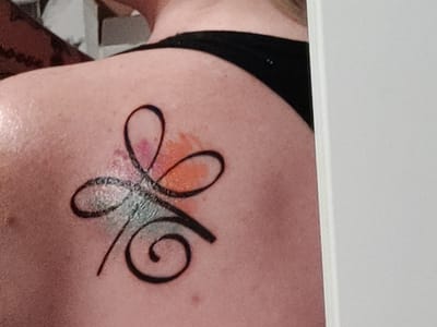 Electric Iron Tattoo