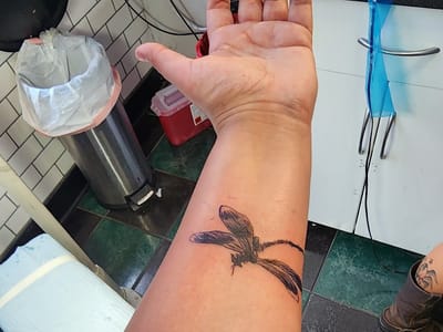 Electric Ladyland Tattoo