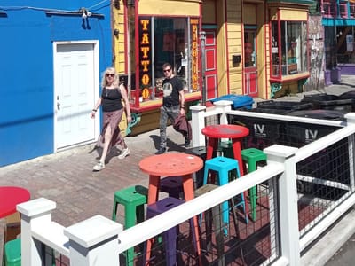 Electric Ladyland Tattoo