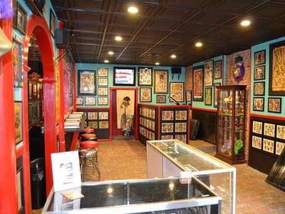 Electric Ladyland Tattoo