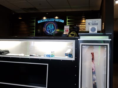 Electric Land Tattoo Studio