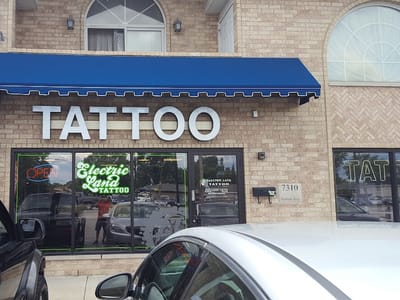 Electric Land Tattoo Studio