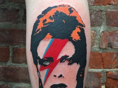 Electric Lotus Tattoo