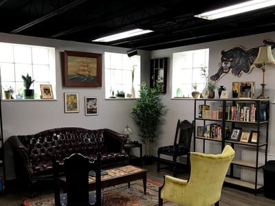 Electric Mayhem Tattoo