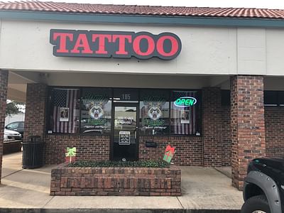 Electric Panda Tattoo Company LLC