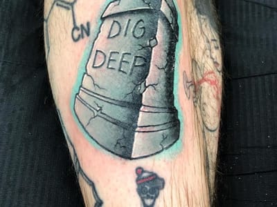 ELECTRIC PANTHER TATTOO GALLERY