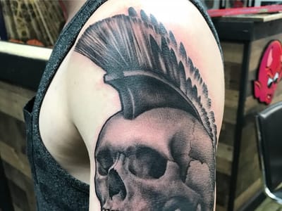 ELECTRIC PANTHER TATTOO GALLERY