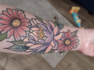 ELECTRIC PANTHER TATTOO GALLERY