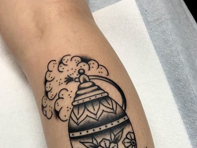 Electric Park Tattoo