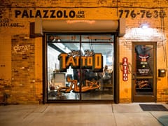 Electric Park Tattoo