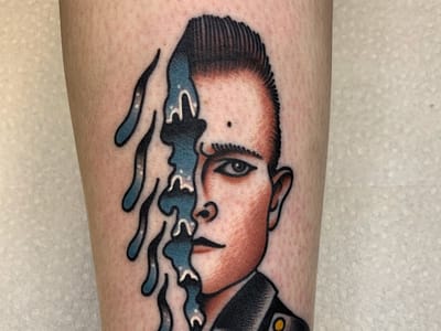 Electric Park Tattoo