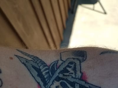 Electric Pennsylvania Tattoo Parlor