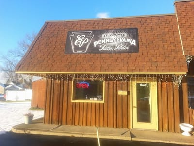 Electric Pennsylvania Tattoo Parlor