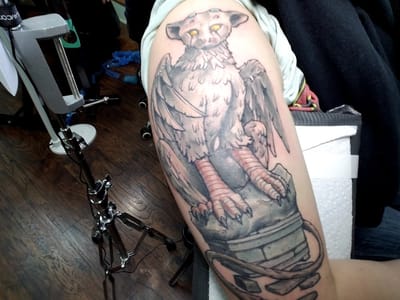 Electric Pennsylvania Tattoo Parlor