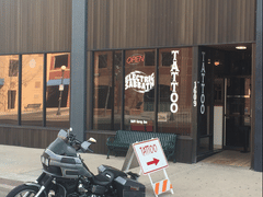 Electric Sabbath Tattoo