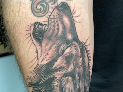 Electric Sanctuary Tattoo