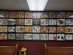 Electric Sanctuary Tattoo